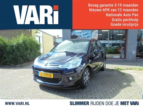 Citro&euml;n C3 1.2 PureTech 82pk