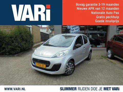 Peugeot 107 1.0 12V Access Accent 5DR