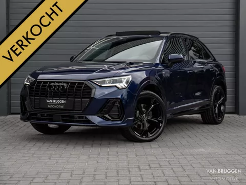Audi Q3 45 TFSI e S-Line Pano 20" Keyless BTW CarPlay 22dkm