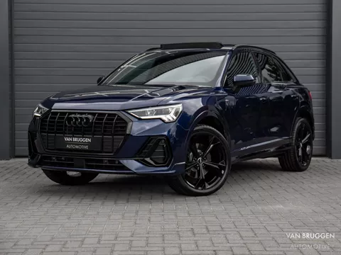 Audi Q3 45 TFSI e S-Line Pano 20" Keyless BTW CarPlay 22dkm