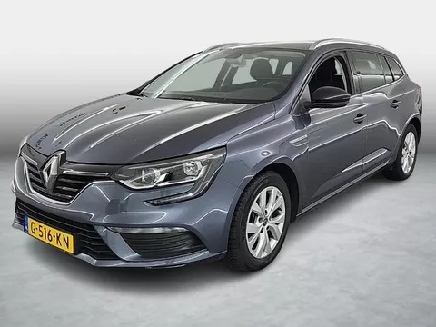Renault M&eacute;gane Estate 1.3 TCe Limited | Trekhaak |