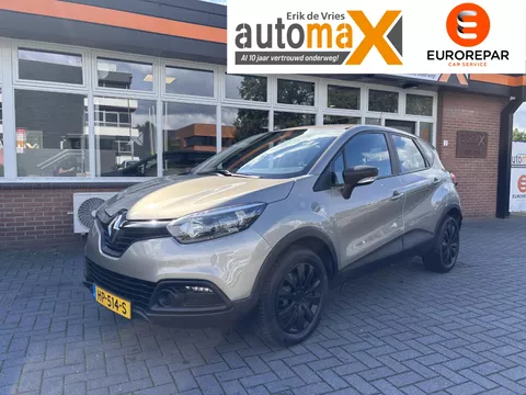 Renault Captur 0.9 TCe Authentique |Trekhaak|Airco|