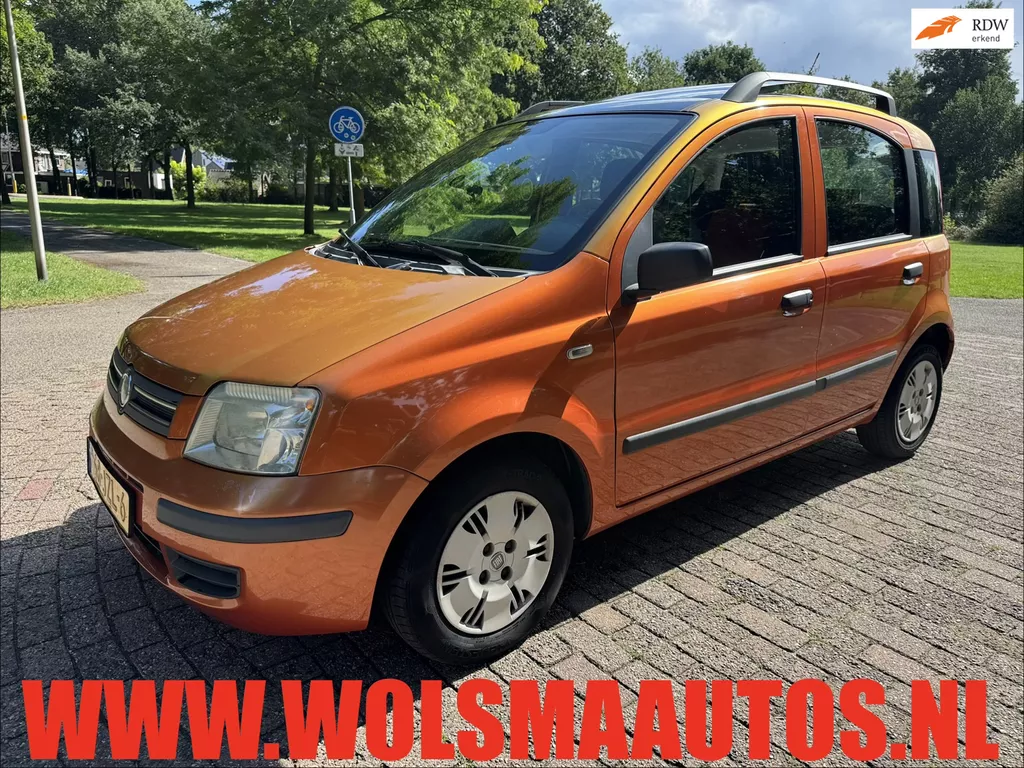 Fiat Panda 1.2 Edizione Cool