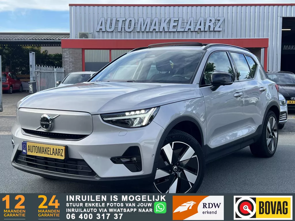 Volvo XC40 Single Motor Extended Range Ultimate 82 kWh