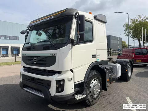 Volvo FMX 450 Steel/Air - Hydraulics - Automatic T07922
