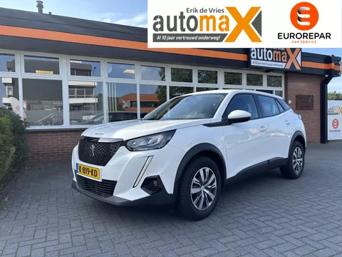 Peugeot 2008 1.2 PureTech Blue Lease Active |Cruise control|Navigatie|