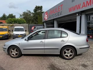 Seat Toledo 1.6-16V Sport,Airco,4-2006: 395,-