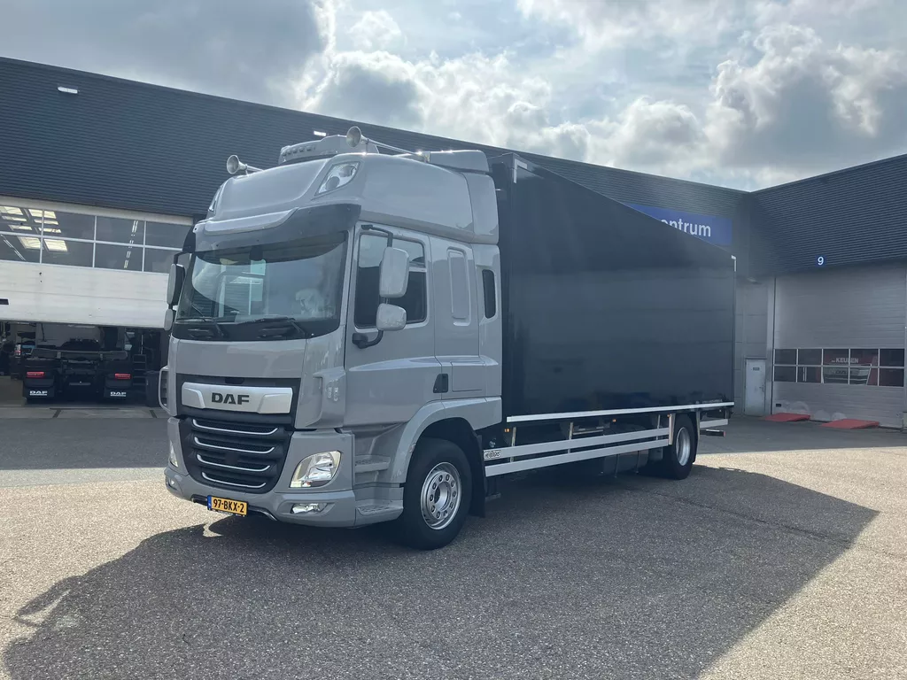 DAF CF 450 FA 4x2 Day Cab, TACHO V2, NL TRUCK