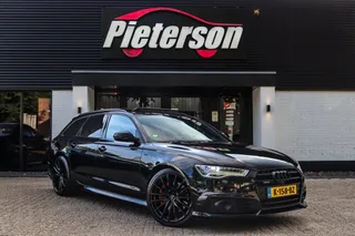 Audi A6 Avant 3.0 TDI BiT Quattro Competition FACELIFT RS
