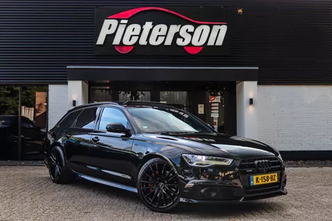 Audi A6 Avant 3.0 TDI BiT Quattro Competition FACELIFT RS