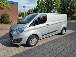 Ford Transit Custom 310 2.0 TDCI L2H2 EURO 6 Airco 3pers