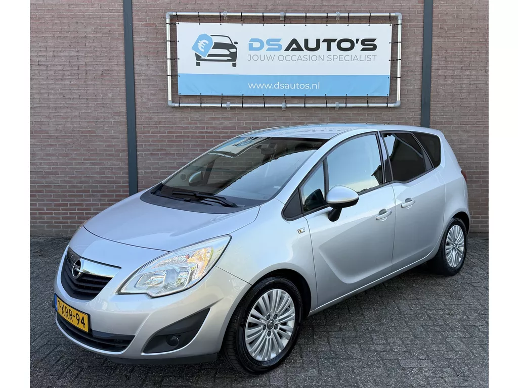 Opel Meriva 1.4 Turbo Design Edition
