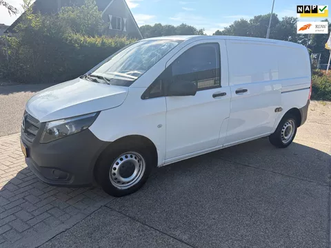 Mercedes-Benz Vito 111 CDI Functional Lang