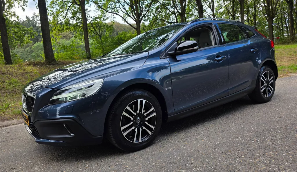 Volvo V40 Cross Country 1.5 T3 - NL Auto - 2e Eig - Automaat