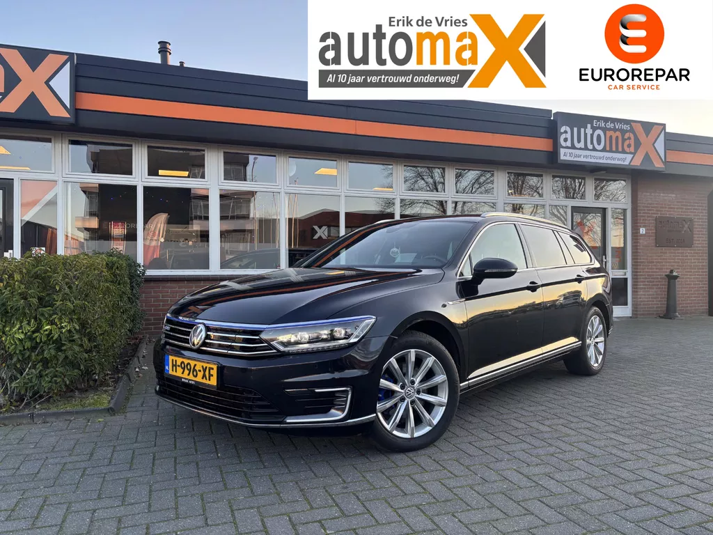 Volkswagen Passat Variant 1.4 TSI GTE |Head Up|Leder|Adaptive Cruise| Nieuwe APK