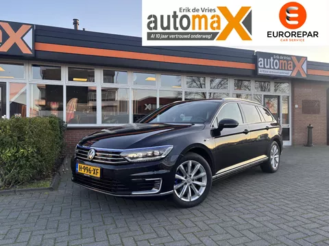 Volkswagen Passat Variant 1.4 TSI GTE |Head Up|Leder|Adaptive Cruise| Nieuwe APK