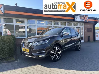 Nissan Qashqai 1.2 Tekna +