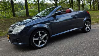 Opel Tigra TwinTop 1.4-16V - Airco - Leder - Stoelverwarming