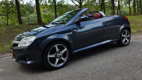 Opel Tigra TwinTop 1.4-16V - Airco - Leder - Stoelverwarming