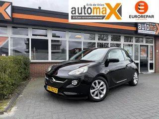 Opel ADAM 1.0 Turbo Unlimited 6 versnellingsbak- 2e eigenaar - 90pk -