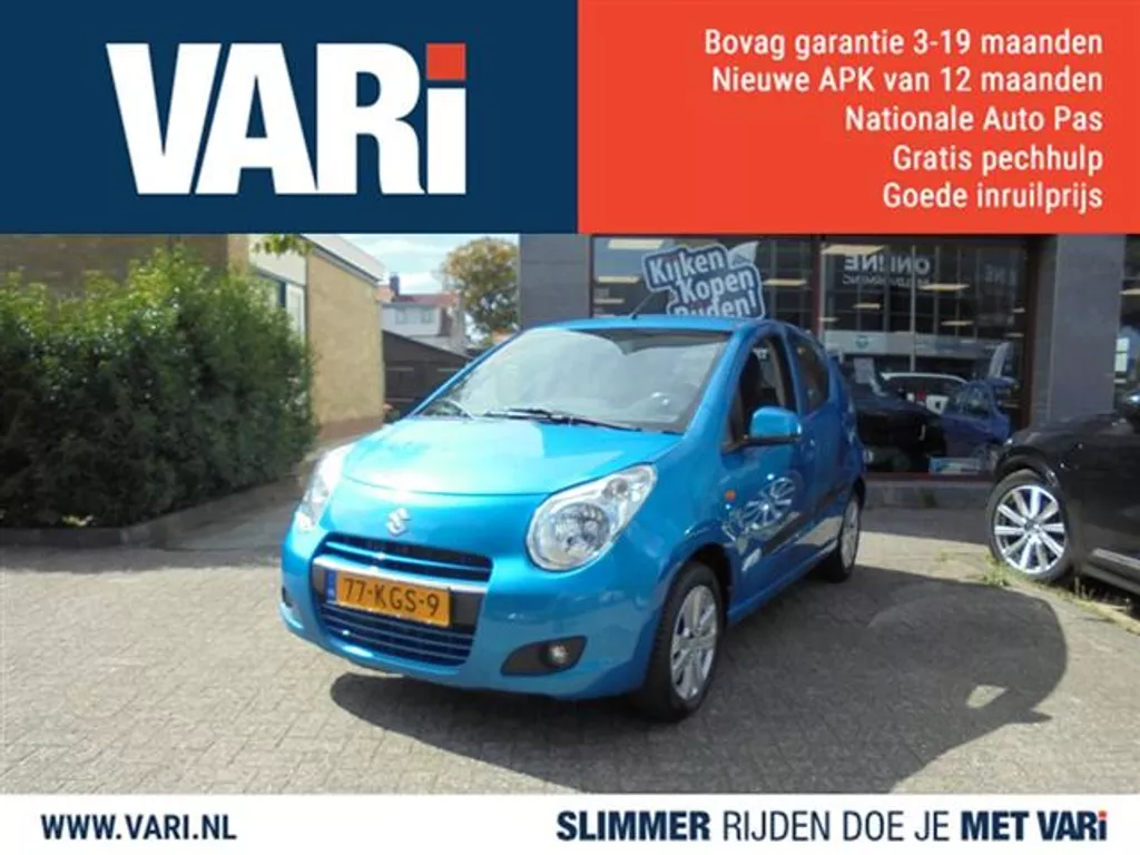 Suzuki Alto 1.0 Exclusive