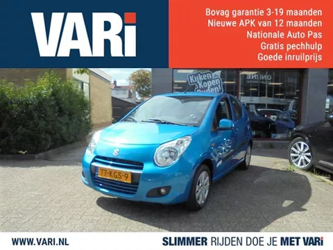 Suzuki Alto 1.0 Exclusive