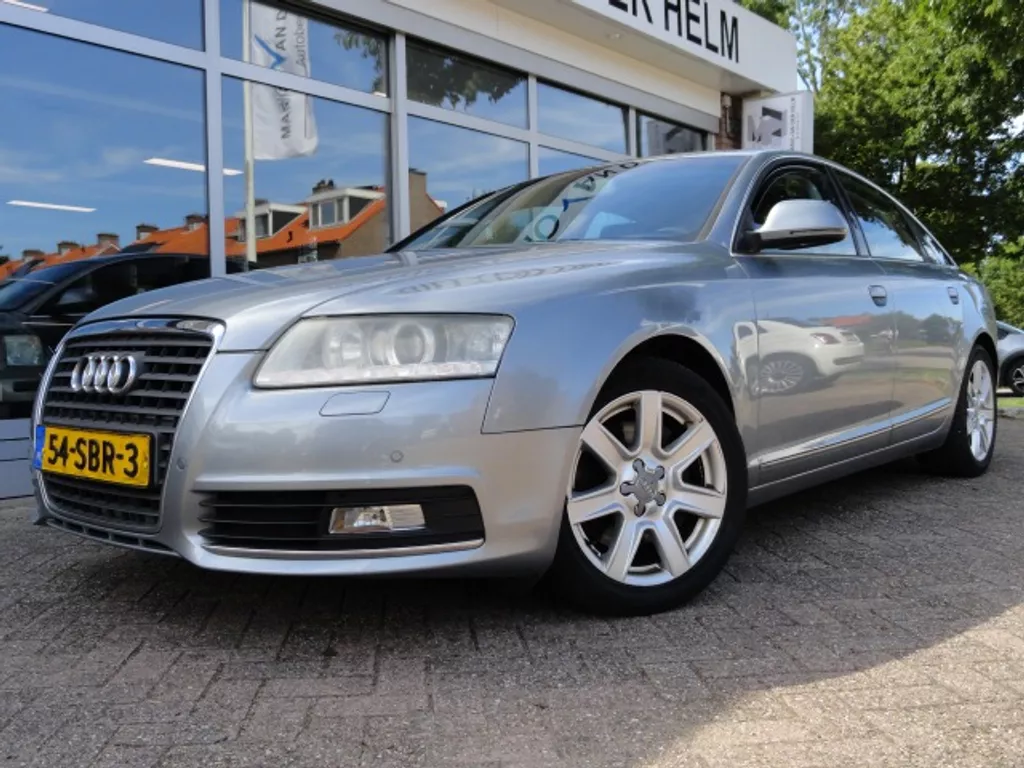 Audi A6 Limousine 2.0 TFSI Advance