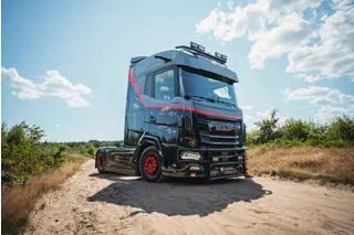 DAF XG 530 FT A-TEAM STYLE FULL AIR EXCL. AUDIO SUPER AIR SEATS - NEW