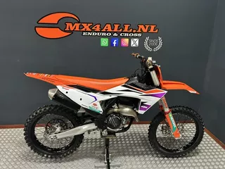 KTM 250 SXF 2023 Beauty / Ultimate Suspension no 350 / 450 SXF