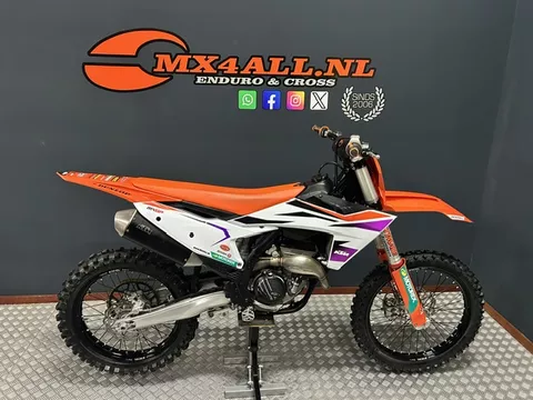 KTM 250 SXF 2023 Beauty / Ultimate Suspension no 350 / 450 SXF
