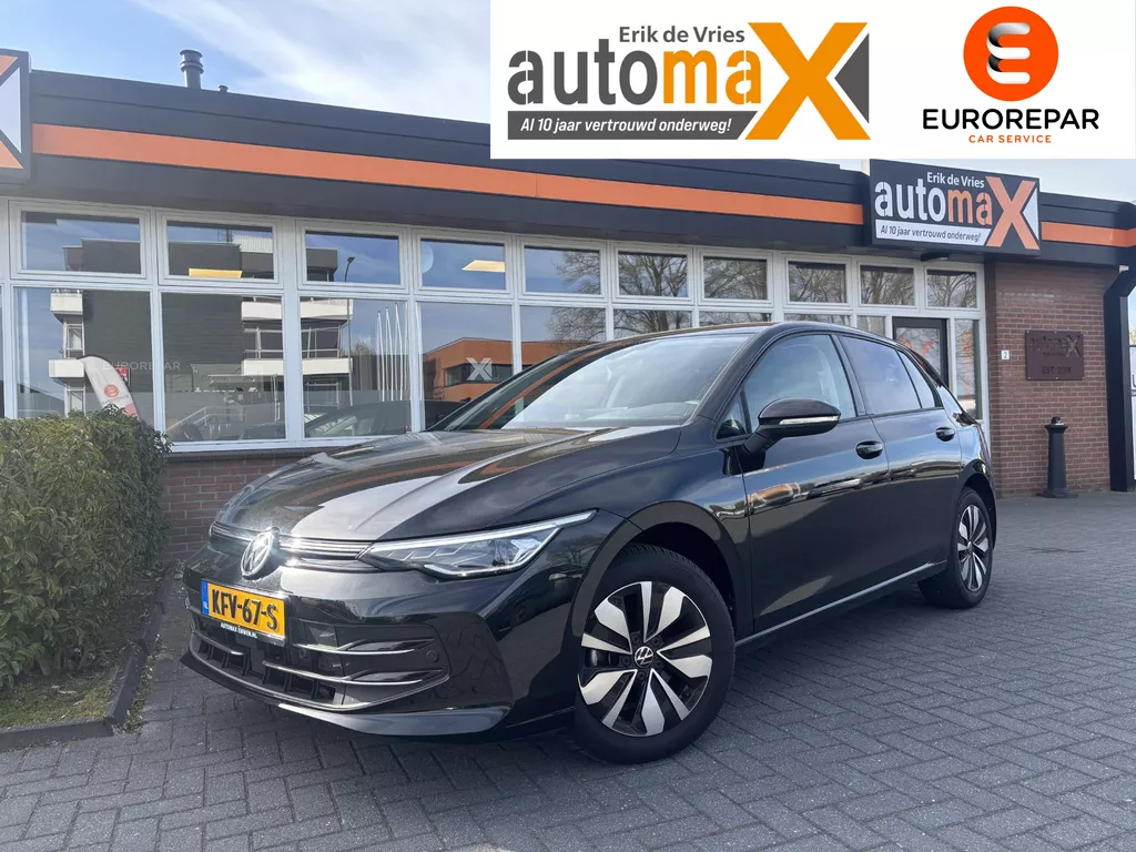 Volkswagen Golf 1.5 eTSI Oranje Edition Carplay - Stuur en Stoelverwarming - Full Options -