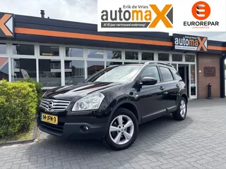 Nissan Qashqai +2 2.0 Connect Edition |7 Persoons!|Trekhaak|Cruise|