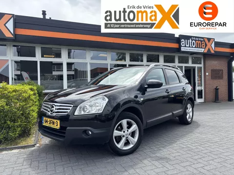 Nissan Qashqai +2 2.0 Connect Edition |7 Persoons!|Trekhaak|Cruise|