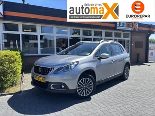Peugeot 2008 1.2 PureTech Active |Dealer Onderhouden|Navigatie|