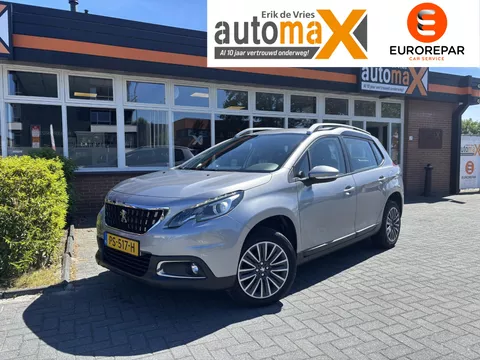 Peugeot 2008 1.2 PureTech Active |Dealer Onderhouden|Navigatie|