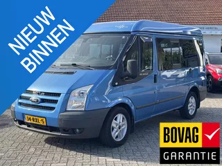 Ford Transit-nugget