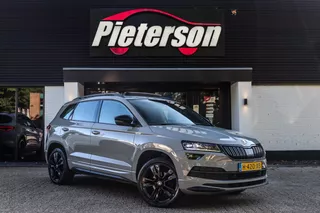 Skoda Karoq 1.5 TSI ACT Sportline BTW 1E EIGENAAR PANO TREKH