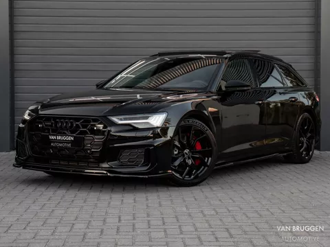 Audi A6 Avant 55 TFSI e quattro S-Line Pano Softclose 360 B&amp;O Massage BTW Koeling