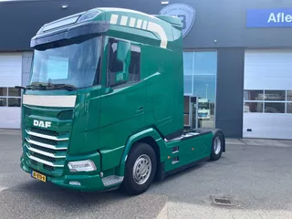 DAF XG 480 FT &amp; Intarder VECTO 2