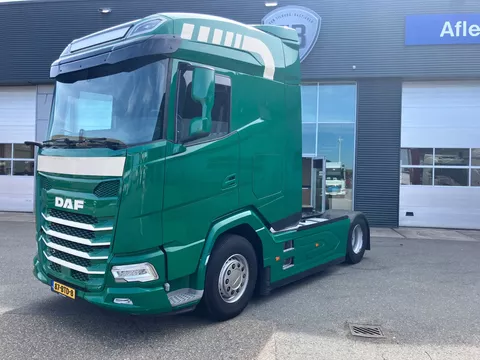 DAF XG 480 FT &amp; Intarder VECTO 2