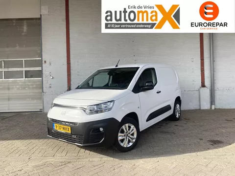 Fiat Dobl&ograve; 1.5D 100pk L1 |Lease V.A. 199P/M| 3 pers!| INCL BPM