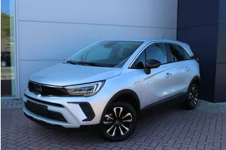Opel Crossland 1.2 Turbo 110pk Elegance Airco Cruise Carplay 12.187km Nieuwstaat