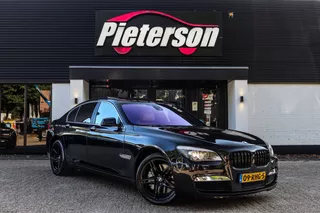 BMW 7-serie 750i M-Pakket PANO NAP SOFTCLOSE HUD 360 CAMERA