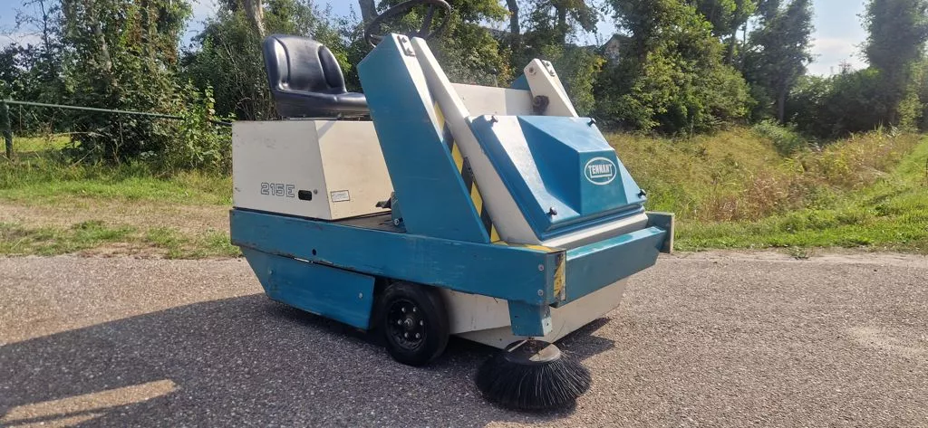 Veegmachine