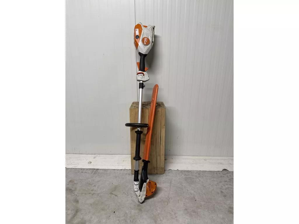 Stihl Stihl HLA 66 accu heggenschaar op steel 2024