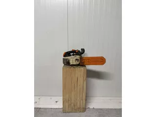 Stihl MS 200T kettingzaag benzine 2009