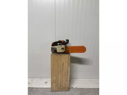 Stihl MS 200T kettingzaag benzine 2009