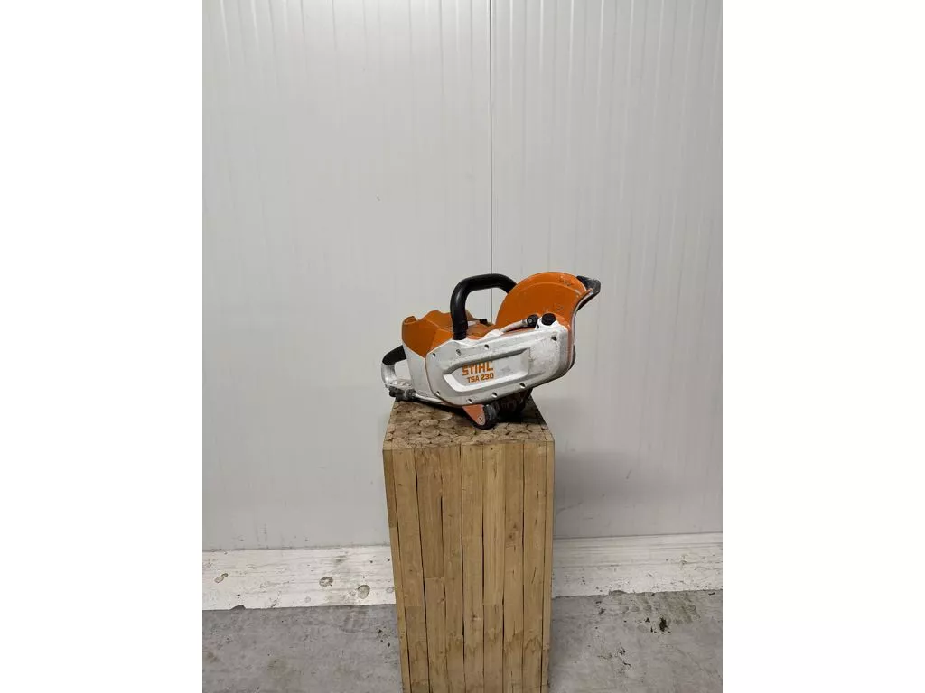 Stihl Accu doorslijper Stihl TSA 230 2023
