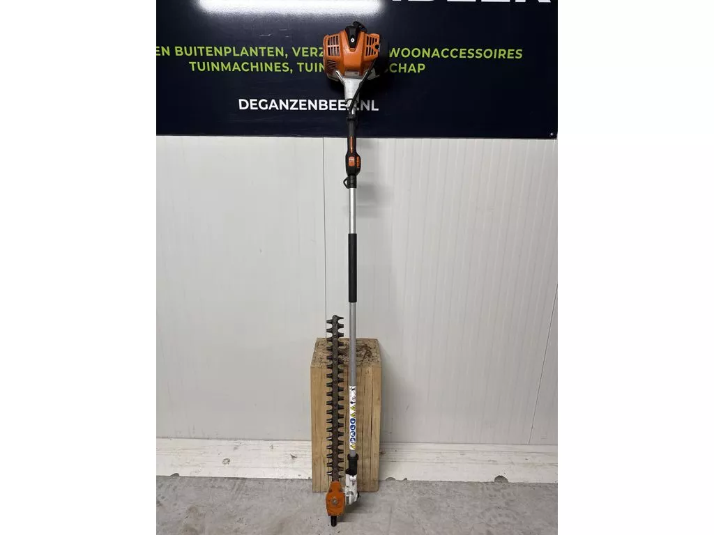 Stihl HL94C benzine heggenschaar 2020