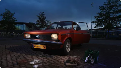 Opel Kadett 1.2N MIRO RELLEN Opel kadett zie documentaire RTV OOST,Apk 21-05-2027